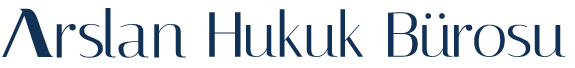 Arslan Hukuk Bürosu