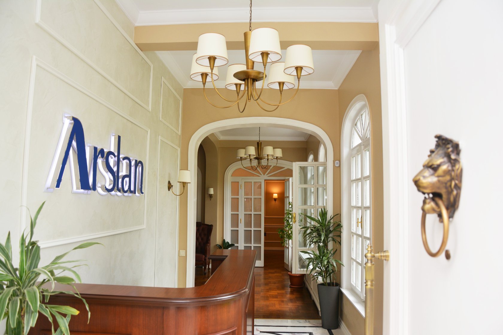 Arslan Hukuk Bürosu